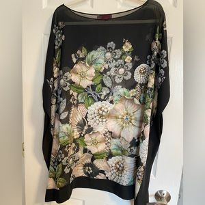 Brand new Ted Baker swim cover / kimono